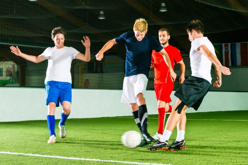Soccer Lessons